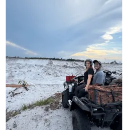 The Off Road Experience