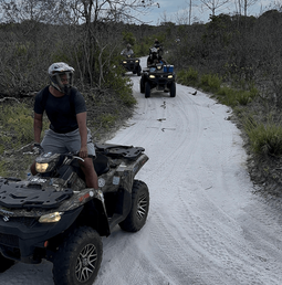 The Off Road Experience