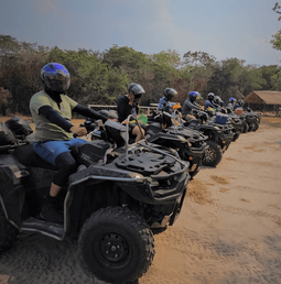 The Off Road Experience
