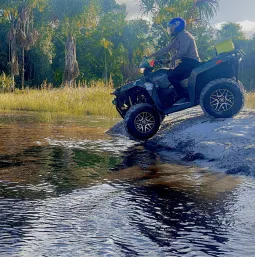 The Off Road Experience