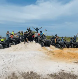 The Off Road Experience