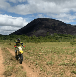 The Off Road Experience