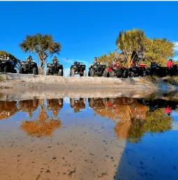 The Off Road Experience